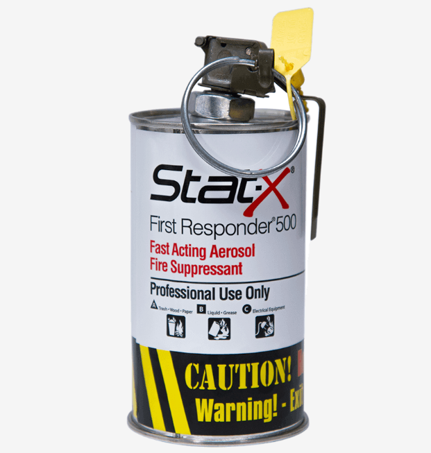 Stat-X First Responder ® 에어로졸 화재 진압 도구(FST)