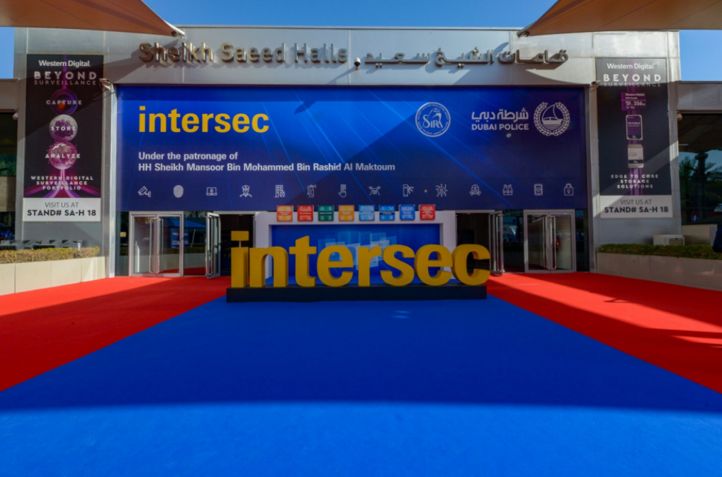 INTERSEC DUBAI 2024 Exhibition